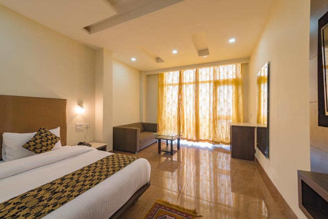 The Gateway Dal Lake Resort, Mcleodganj, Dharamshala McLeod Ganj Exterior photo
