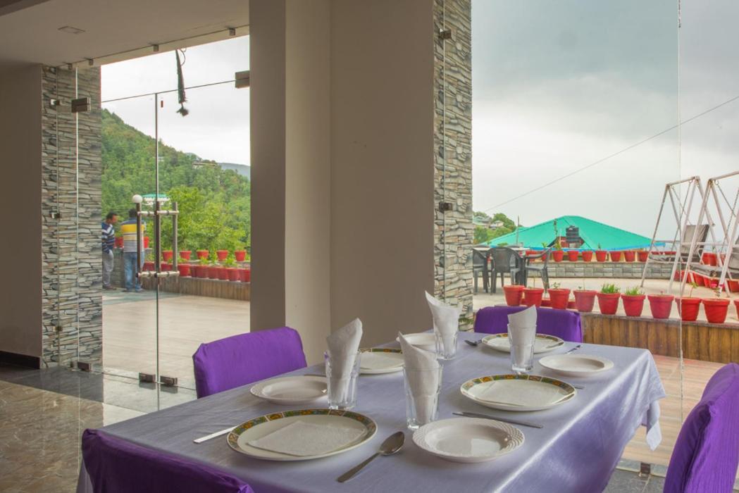 The Gateway Dal Lake Resort, Mcleodganj, Dharamshala McLeod Ganj Exterior photo